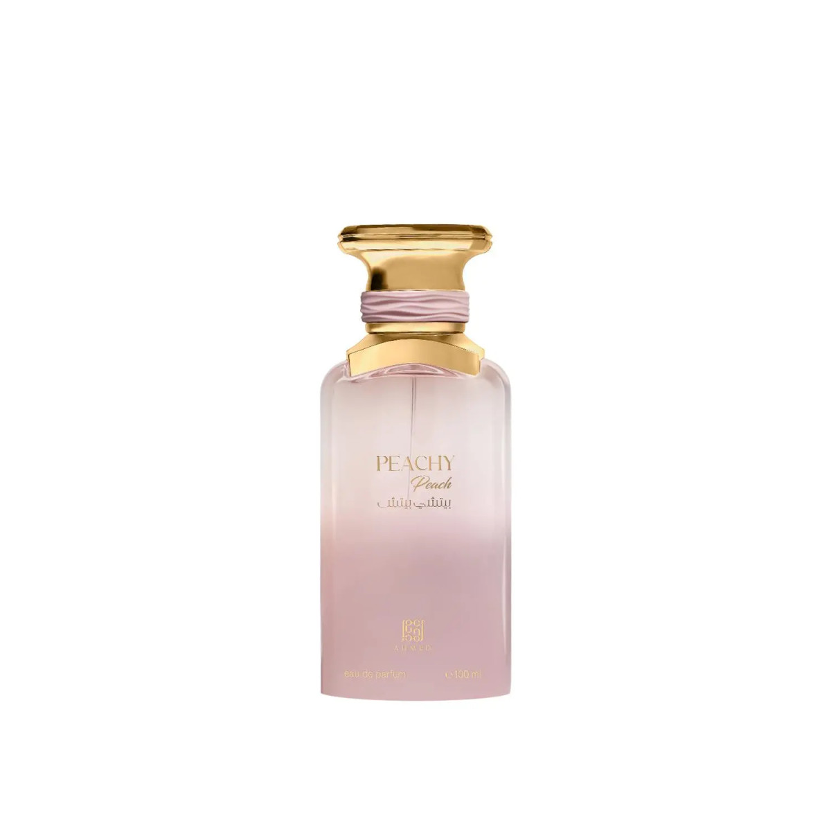 Ahmed Al Magharibi Peachy Peach Eau de Parfum- 100ml