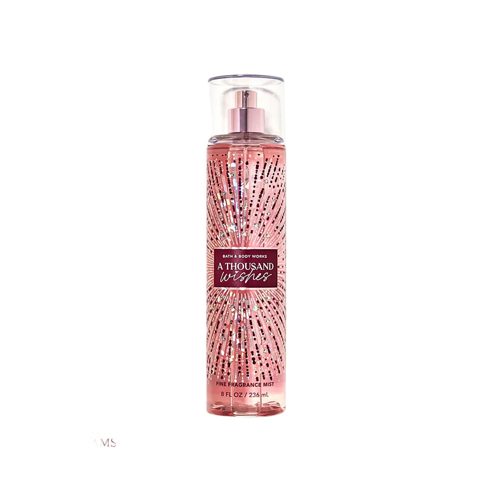 Bath and Body Works A Thousand Wishes- 236ML - Image 1
