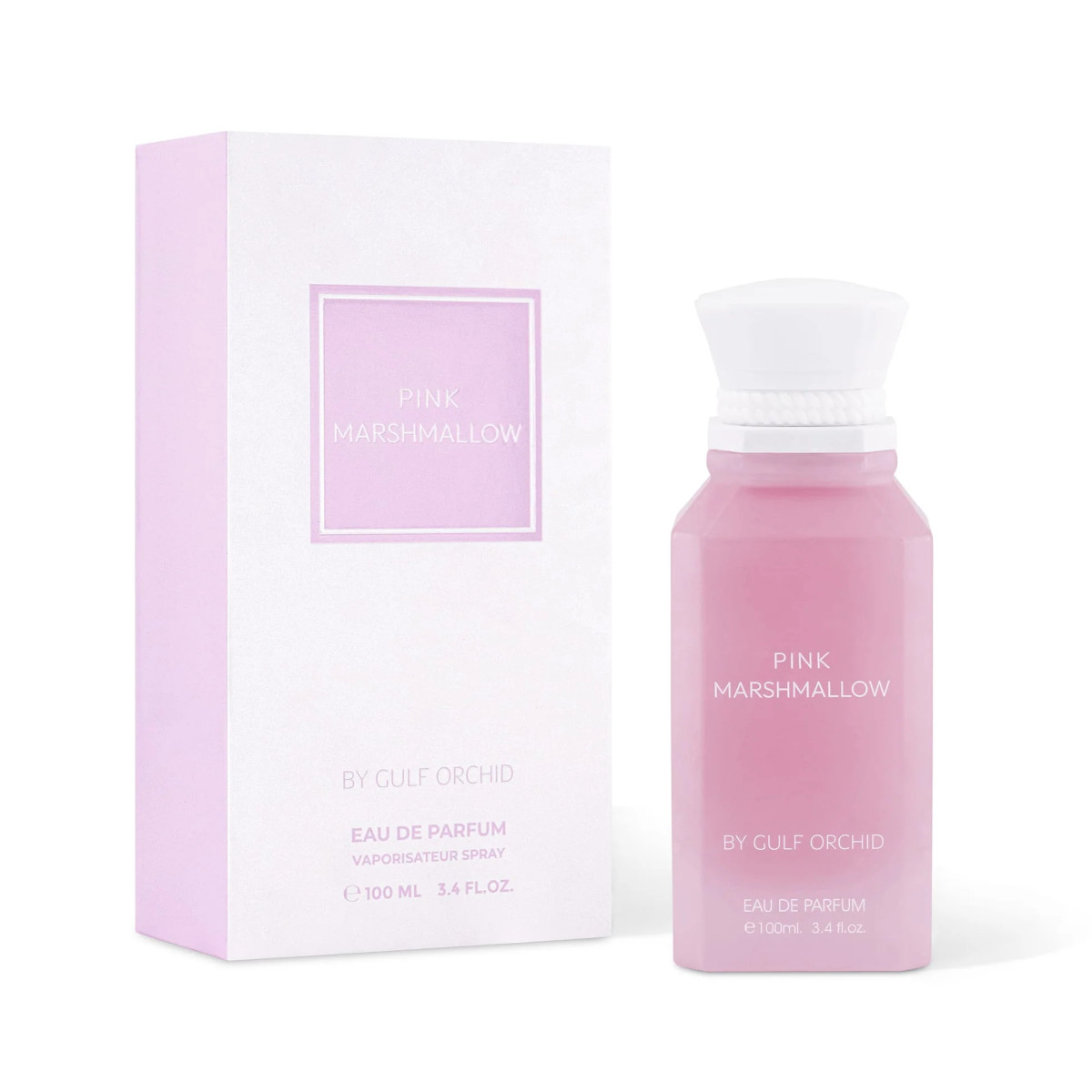 Gulf Orchid Pink Marshmallow Eau de Parfum- 100ML - Image 1