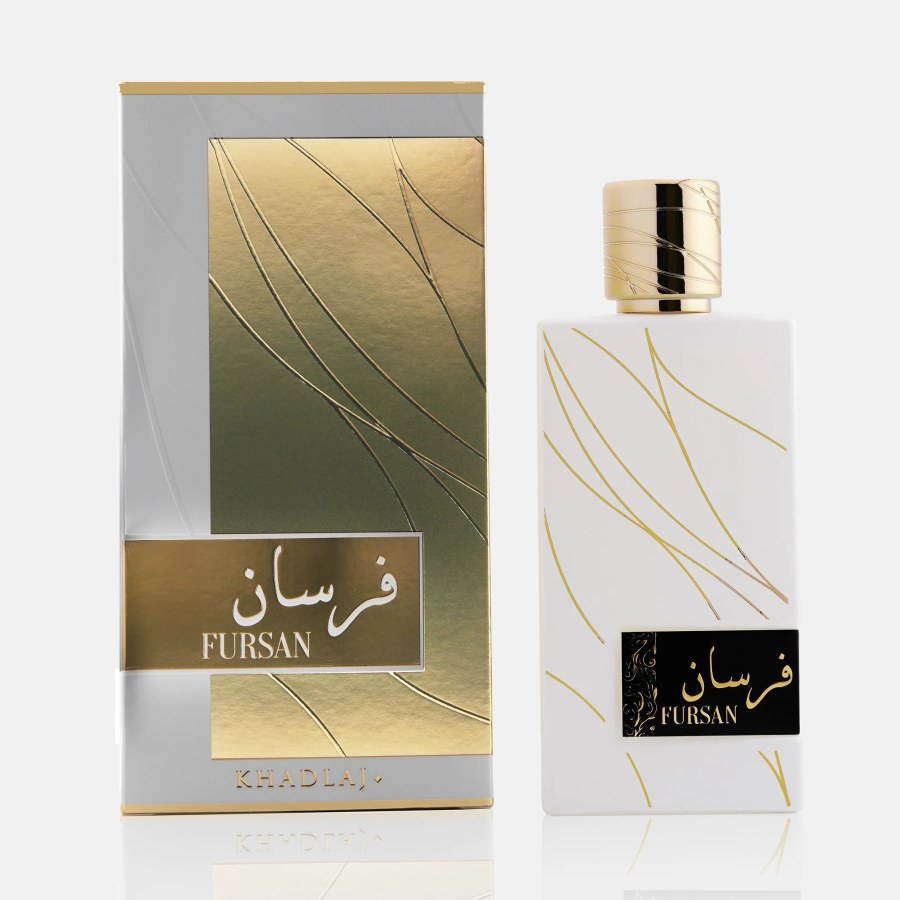 Khadlaj Fursan White Eau de Parfum- 100ML