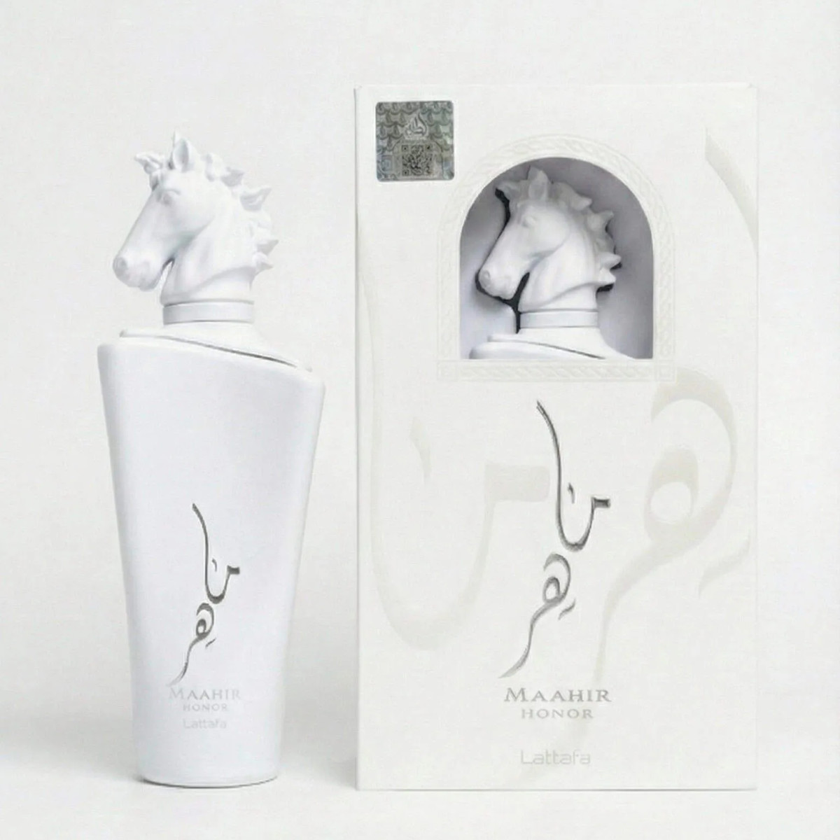Lattafa Maahir Honor Eau de Parfum- 100ML