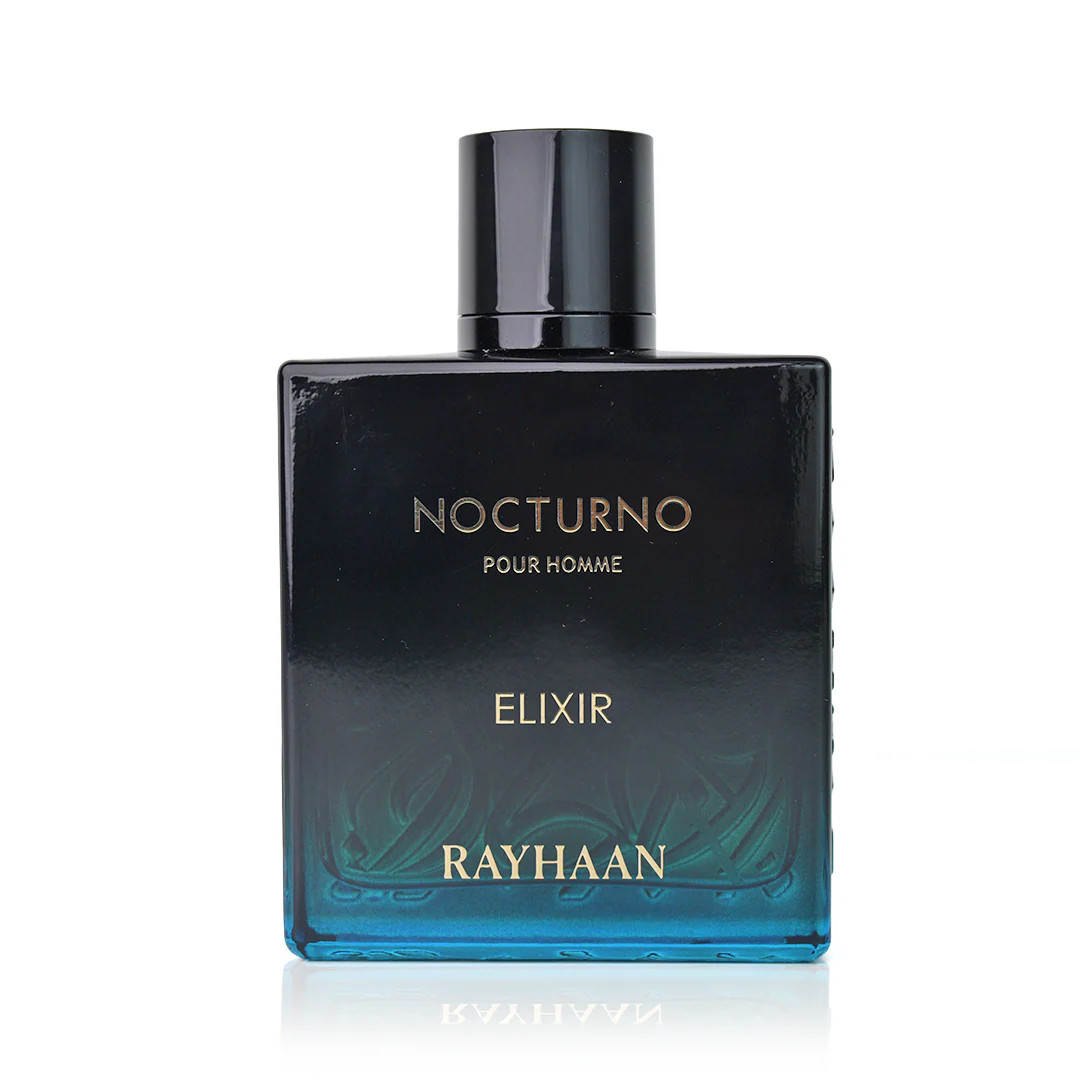 Rayhaan Nocturno Elixir Eau de Parfum- 100ML