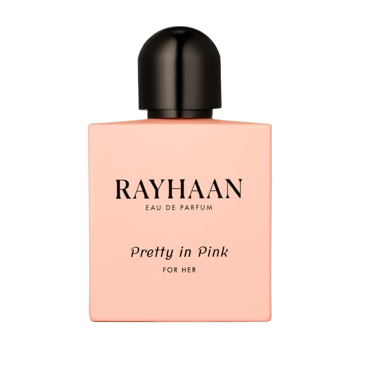 Rayhaan Pretty in Pink Eau de Parfum- 100ML - Image 1