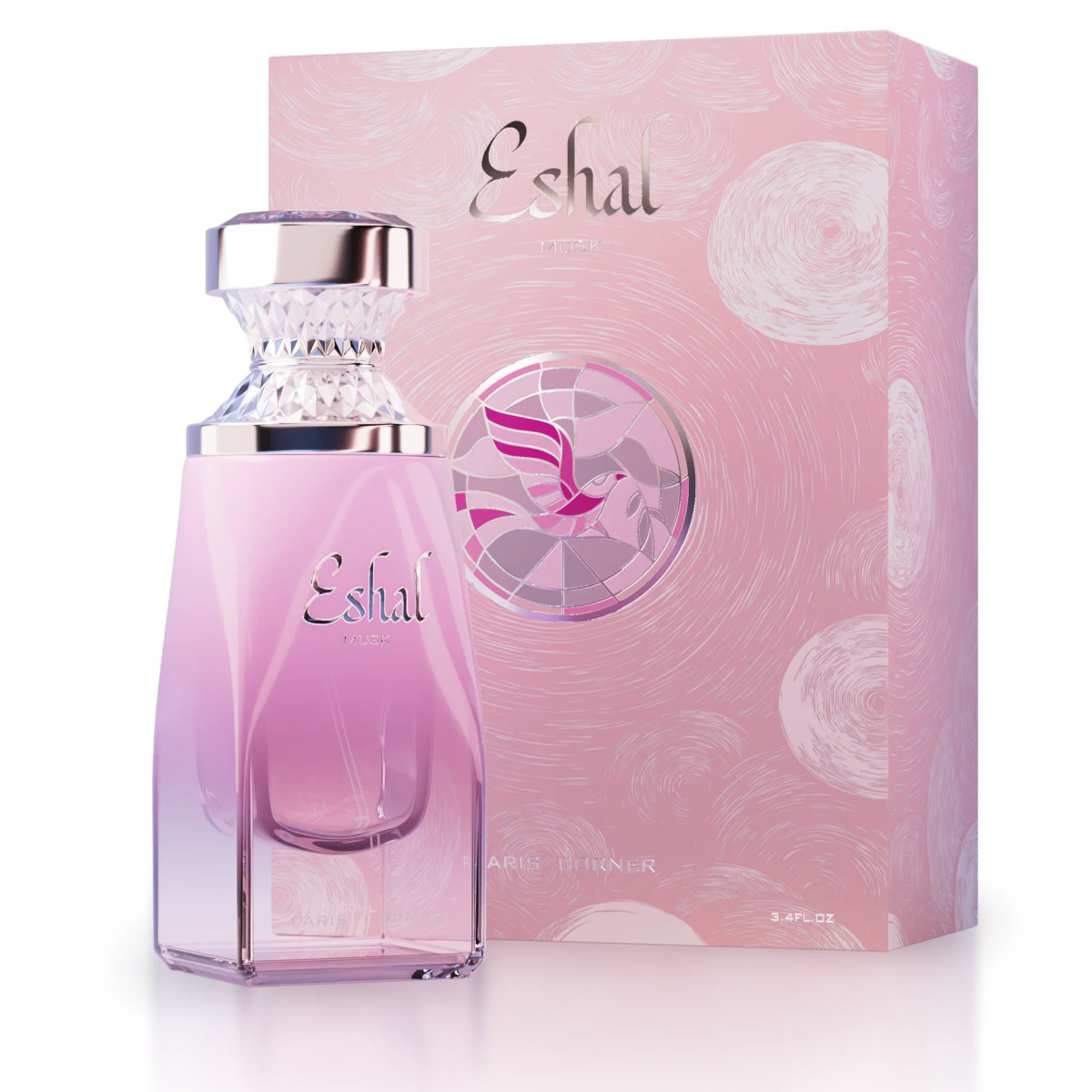 Paris Corner Eshal Musk Eau de Parfum- 100ML