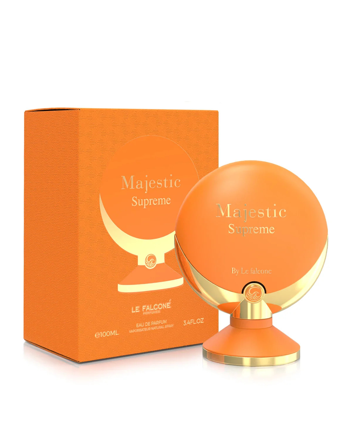 Le Falconè Majestic Supreme Eau de Parfum- 100ML
