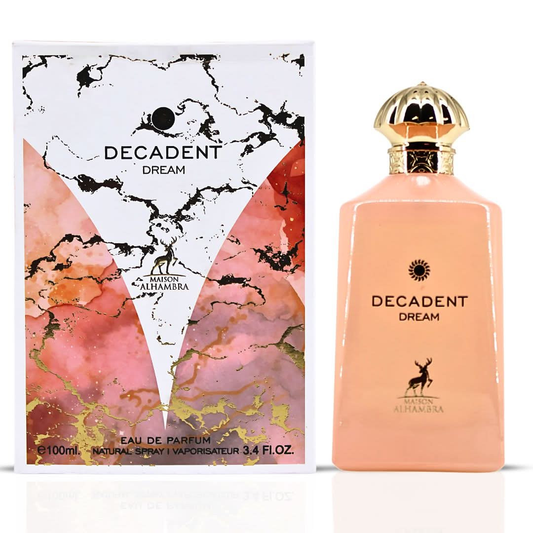 Maison Alhambra Decadent Dream Eau de Parfum- 100ml