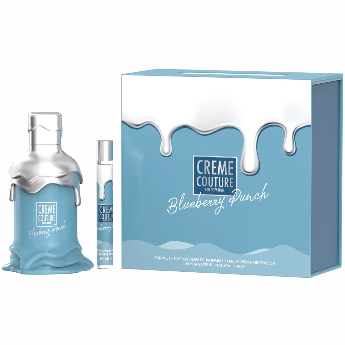 Le Chameau Creme Couture Blue Berry Punch