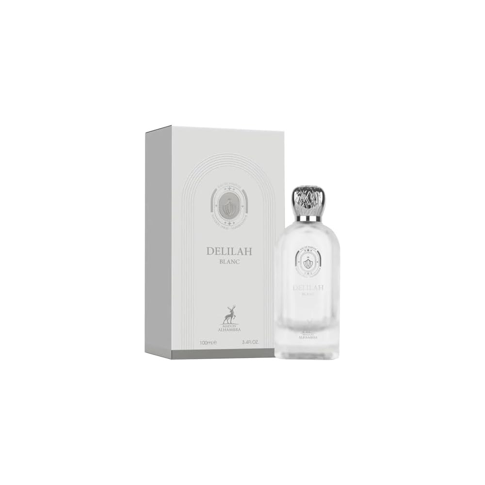 Maison Alhambra Delilah Blanc Eau de Parfum- 100ml