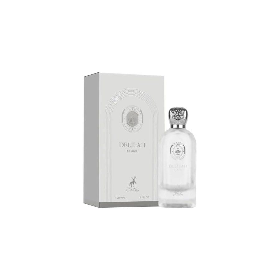 Maison Alhambra Delilah Blanc Eau de Parfum- 100ml