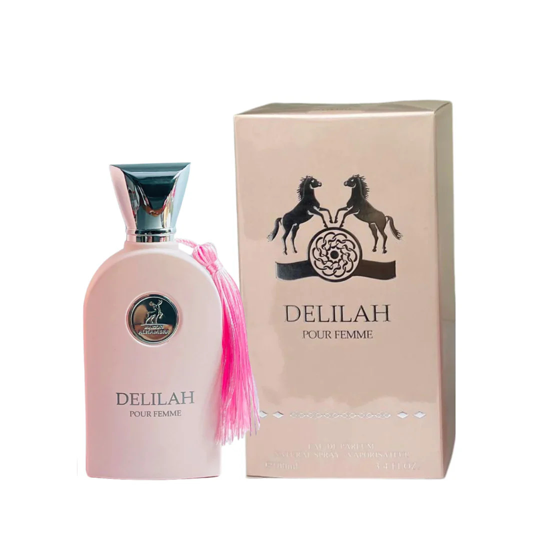 Maison Alhambra Delilah Pour Femme Eau de Parfum- 100ML - Image 1
