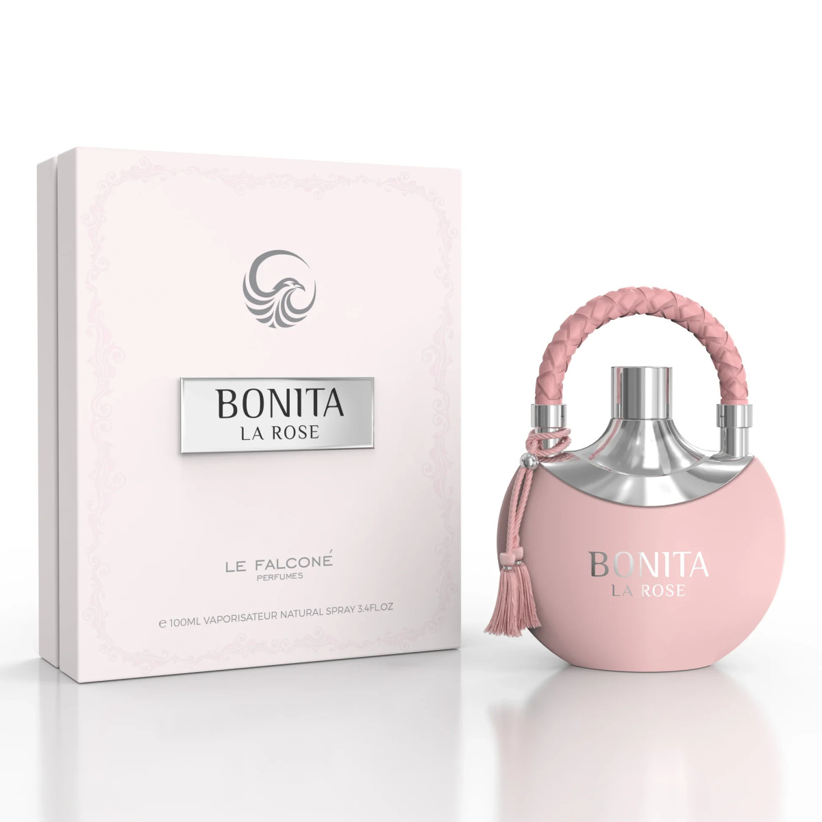 Le Falconè Bonita La Rose Eau de Parfum- 100ML