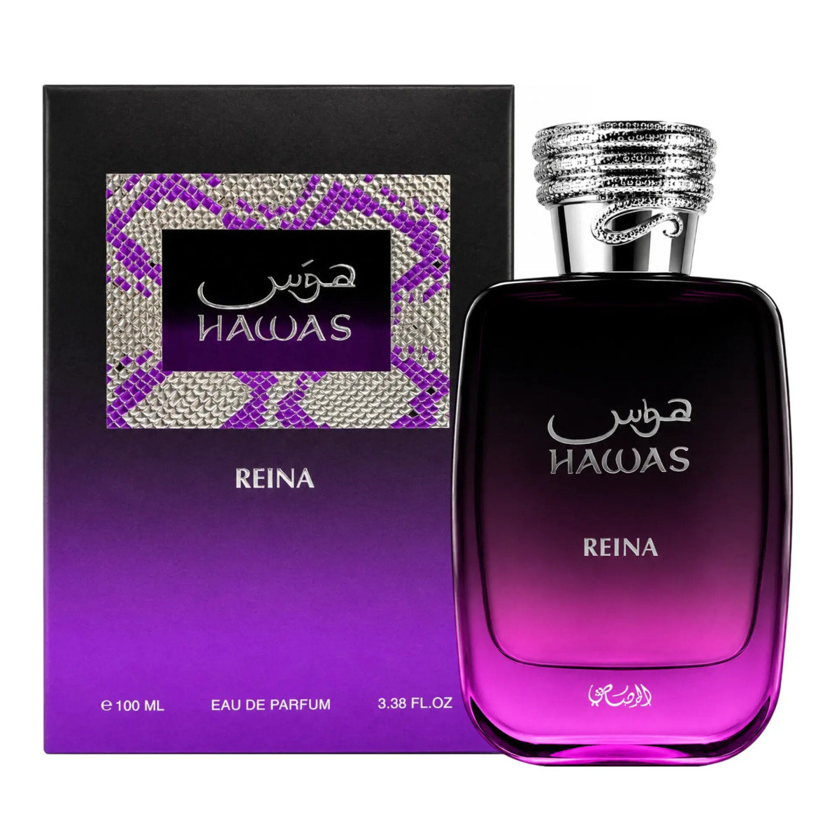 Rasasi Hawas Reina Eau de Parfum- 100ML