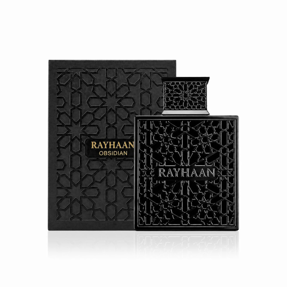 Rayhaan Obsidian Eau de Parfum- 100ml