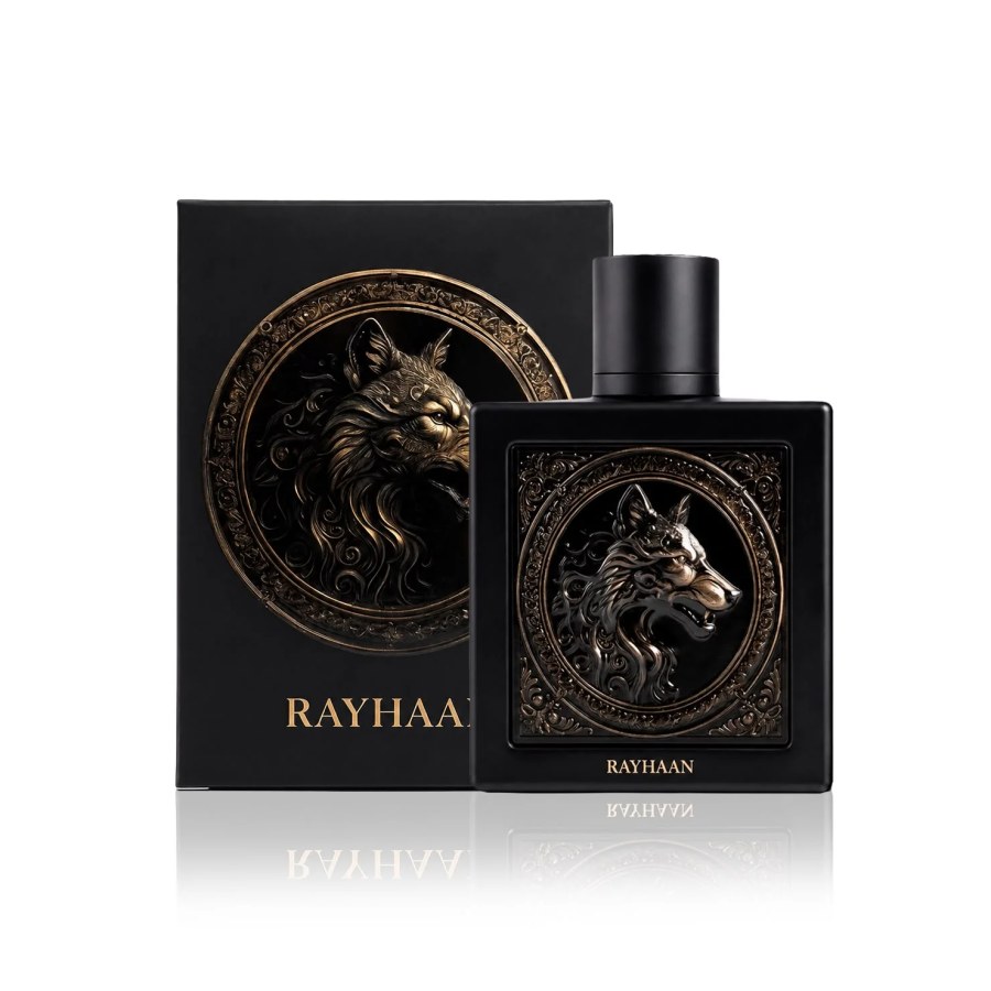 Rayhaan Wolf Eau de Parfum- 100ML