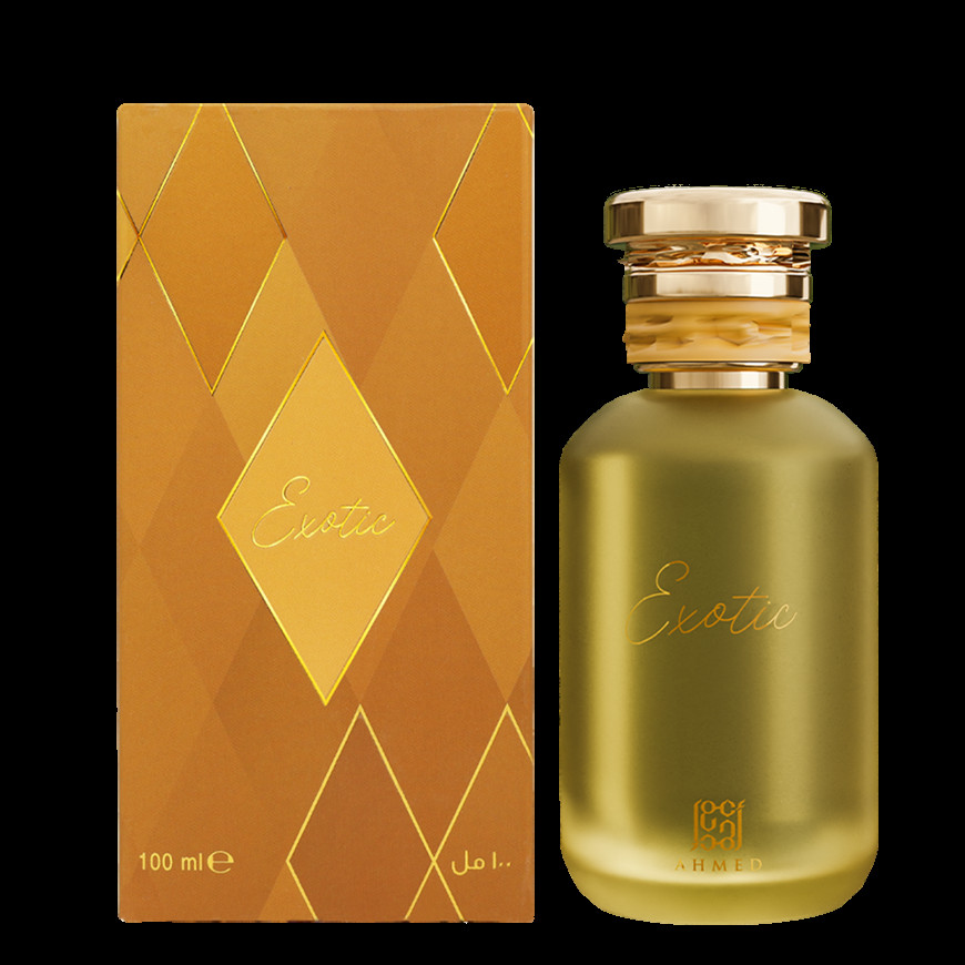 Ahmed Al Magharibi Exotic Eau de Parfum- 100ML