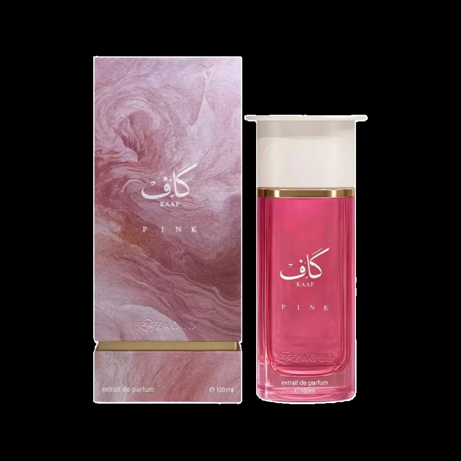 Ahmed Al Magharibi Kaaf Pink Extrait de Parfum- 100ML