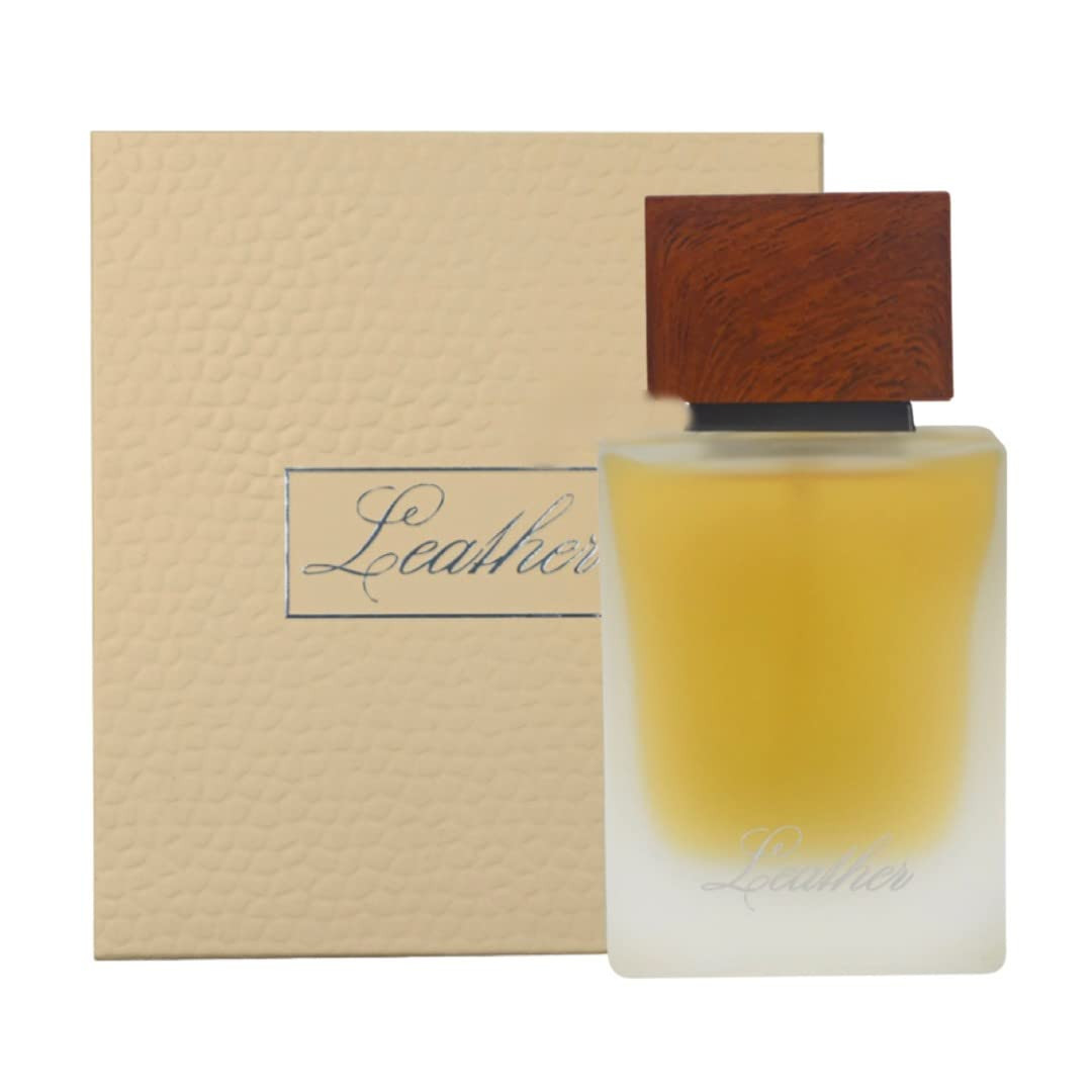 Ahmed Al Magharibi Leather Eau de Parfum- 50ML