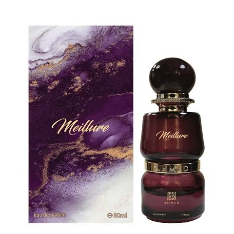 Ahmed Al Magharibi Meillure Eau de Parfum- 80ML