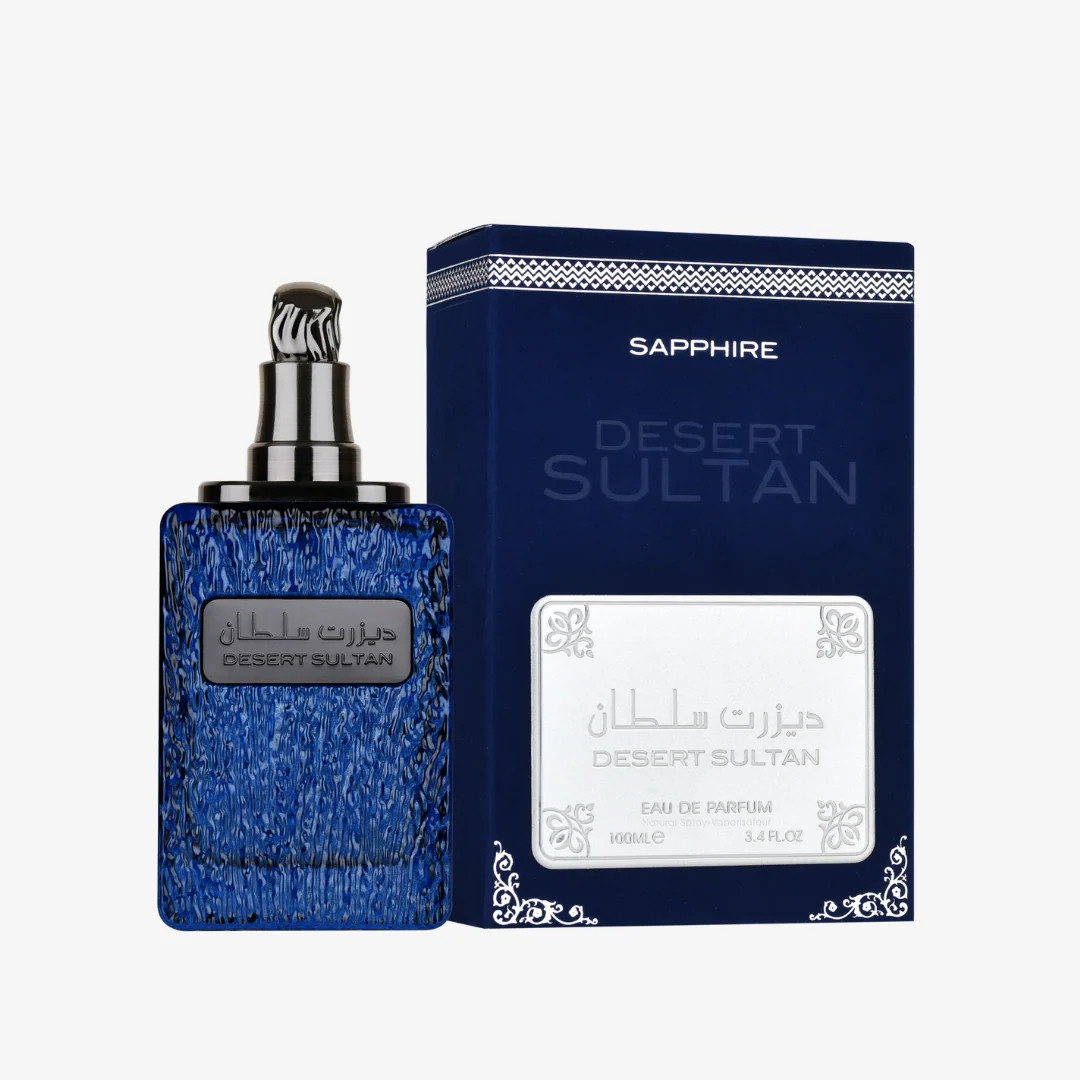 Ard Al Zaafaran Desert Sultan Sapphire Eau de Parfum- 100ML