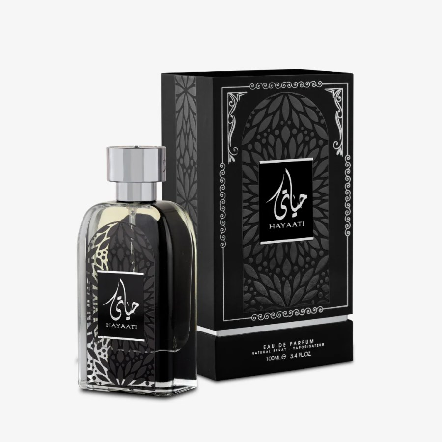 Ard Al Zaafaran Hayaati For Men Eau de Parfum- 100ML
