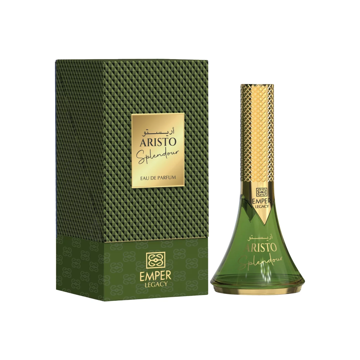 Emper Aristo Splendour Eau de Parfum- 100ML