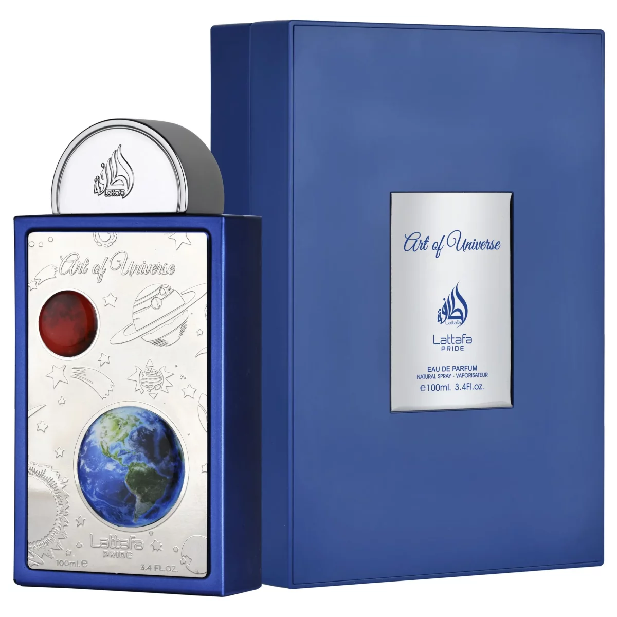 Lattafa Art of Universe Eau de Parfum- 100ML