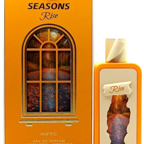 RiiFS Seasons Rise Eau de Parfum- 100ML