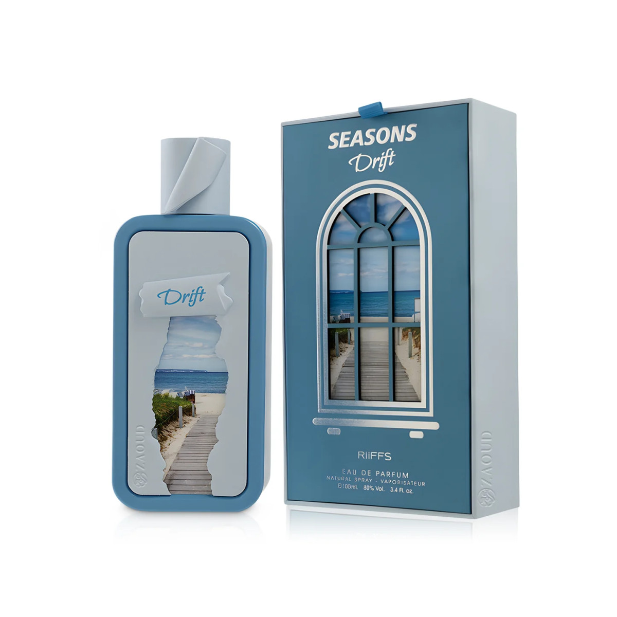 RiiFS Seasons Drift Eau de Parfum- 100ML