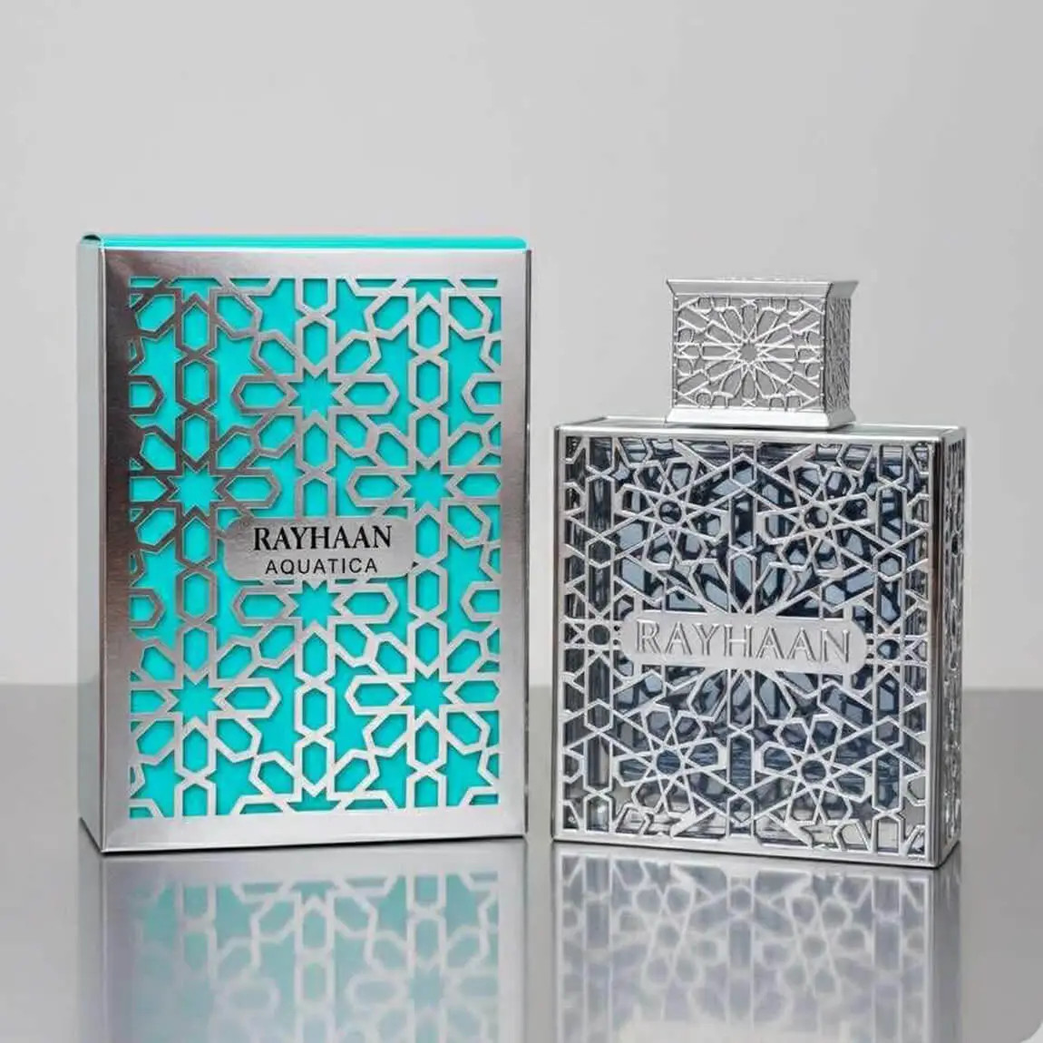 Rayhaan Aquatica Eau de Parfum- 100ML