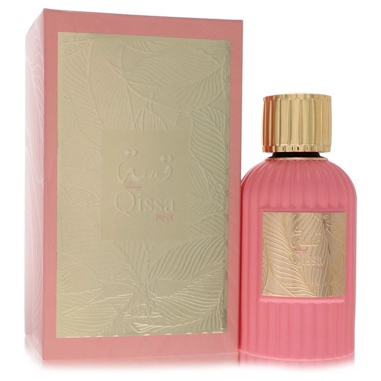 Paris Corner Qissa Pink Eau de Parfum- 100ML