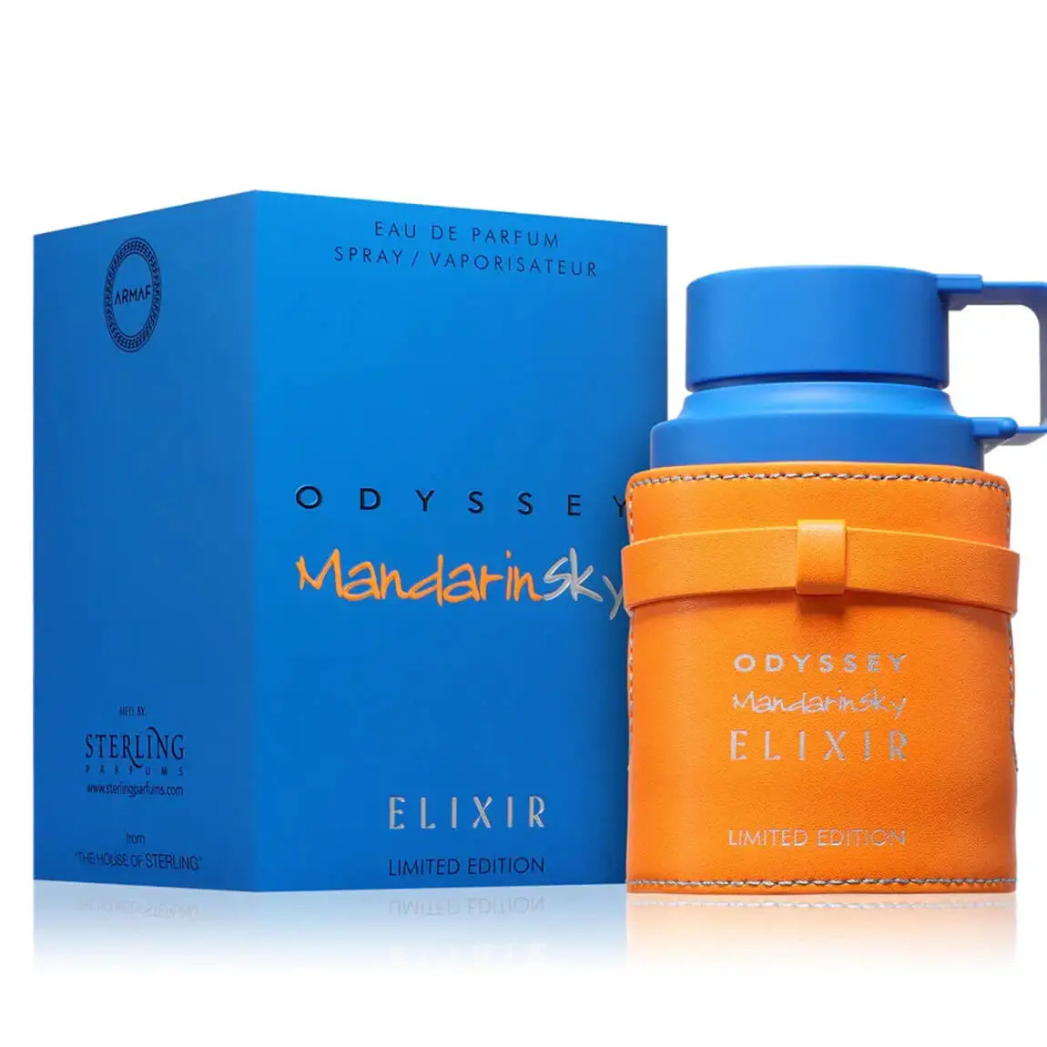 Armaf Odyssey Mandarin Sky Elixir Eau de Parfum- 100ML