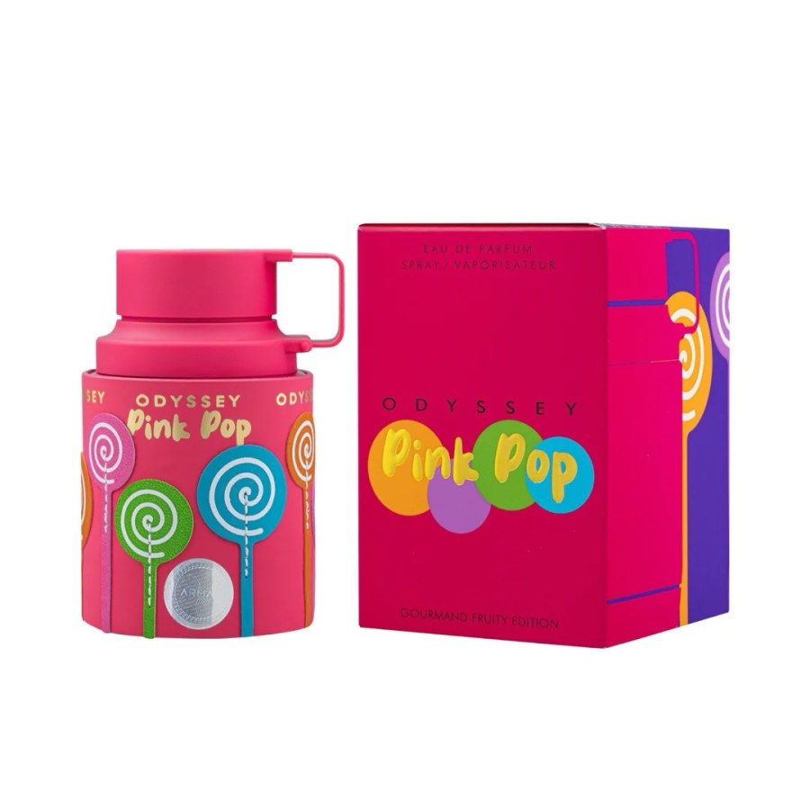 Armaf Odyssey Pink Pop Eau de Parfum- 100ML
