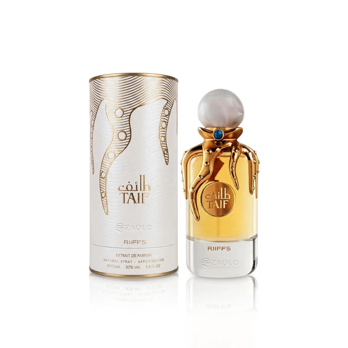 RiiFFS Taif Extrait de Parfum- 100ml