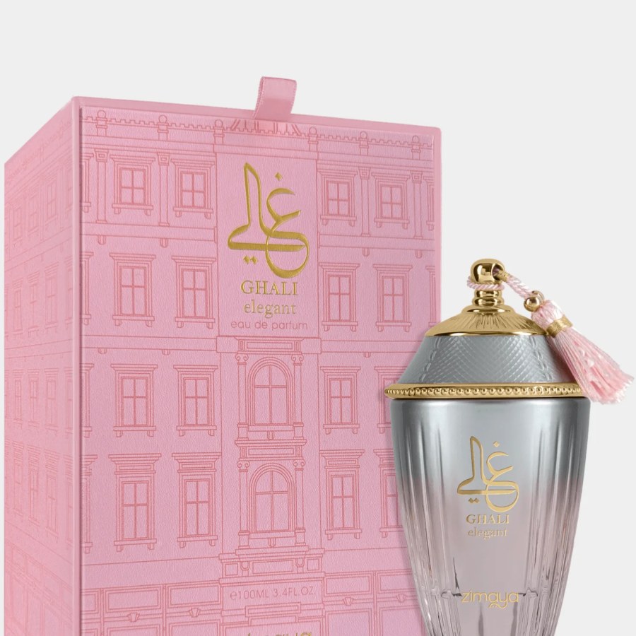 Zimaya Ghali Elegante Eau de Parfum- 100ML