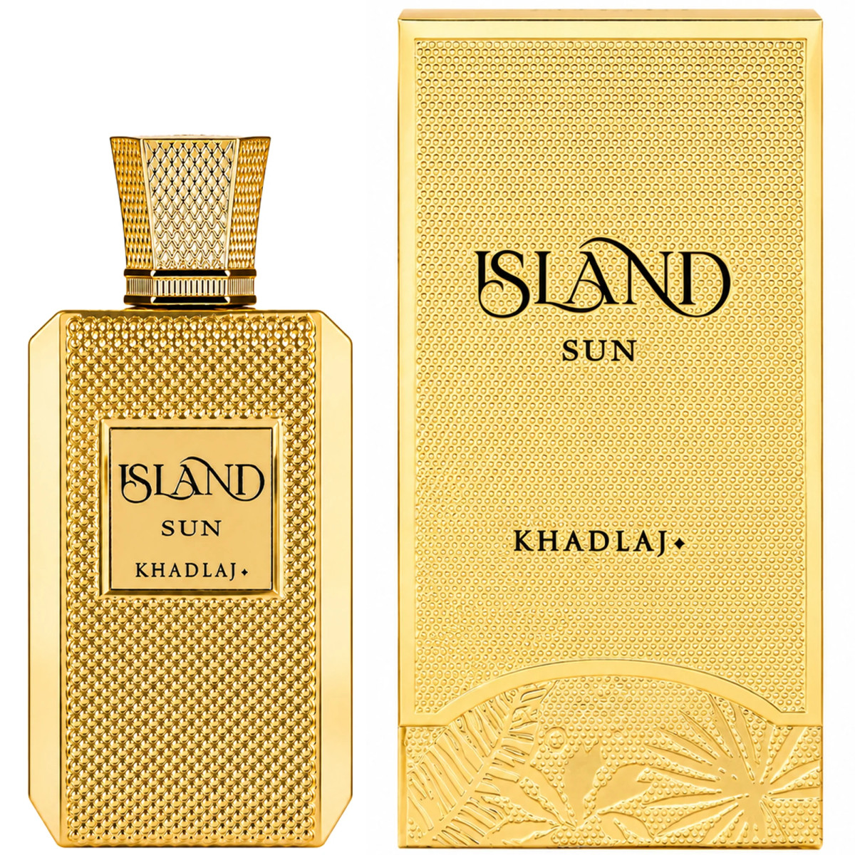 Khadlaj Island Sun Extrait de Parfum- 100ML