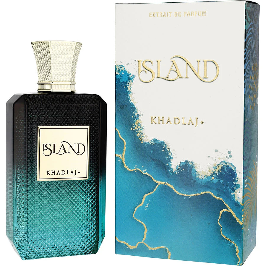 Khadlaj Island Extrait de Parfum- 100ML