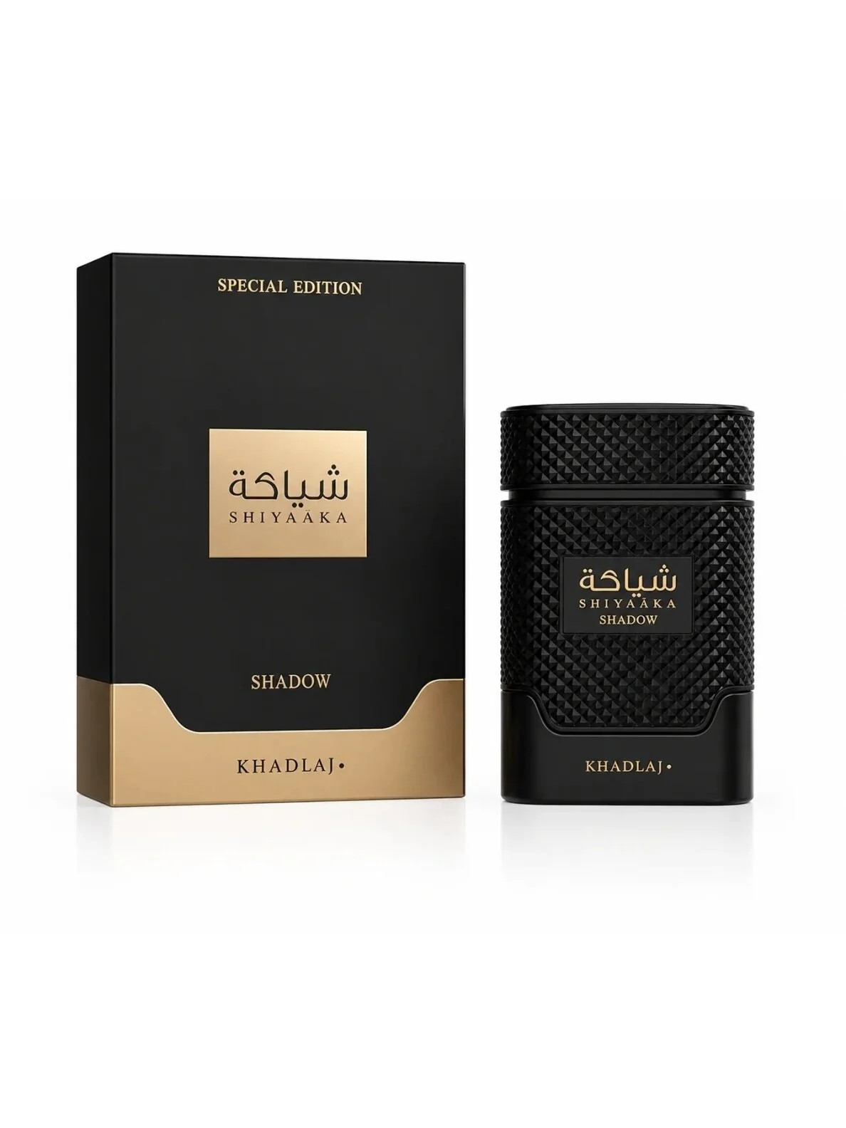 Khadlaj Shiyaaka Shadow Eau de Parfum- 100ML