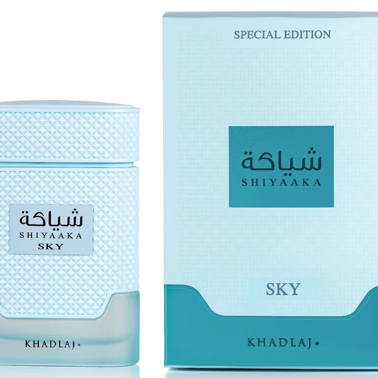 Khadlaj Shiyaaka Sky Eau de Parfum- 100ML