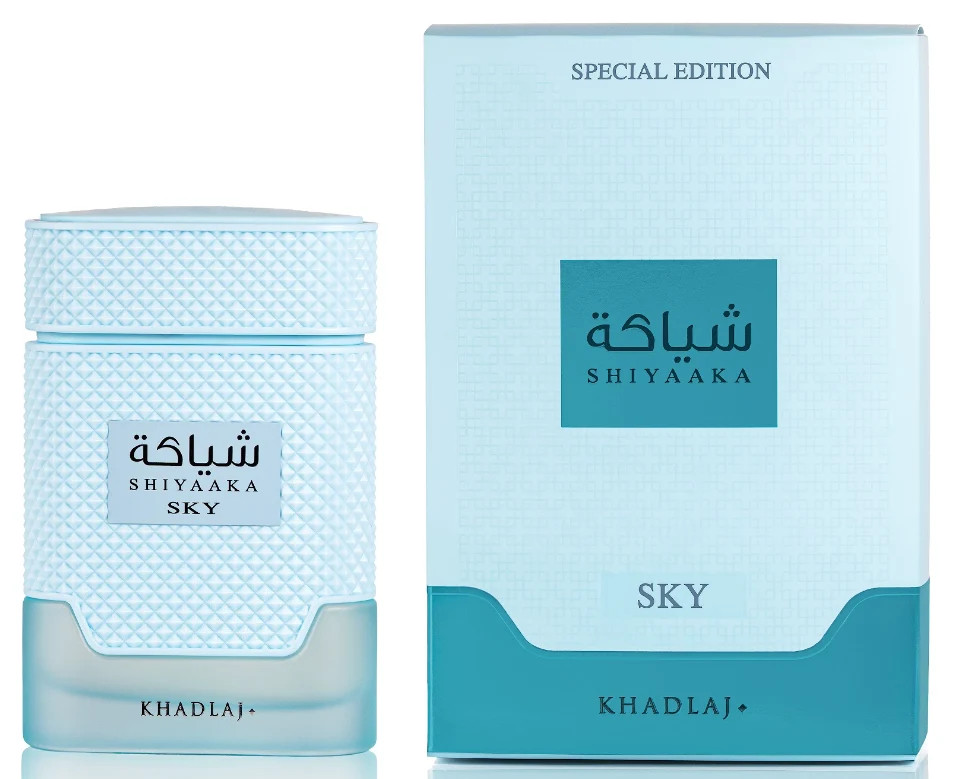 Khadlaj Shiyaaka Sky Eau de Parfum- 100ML