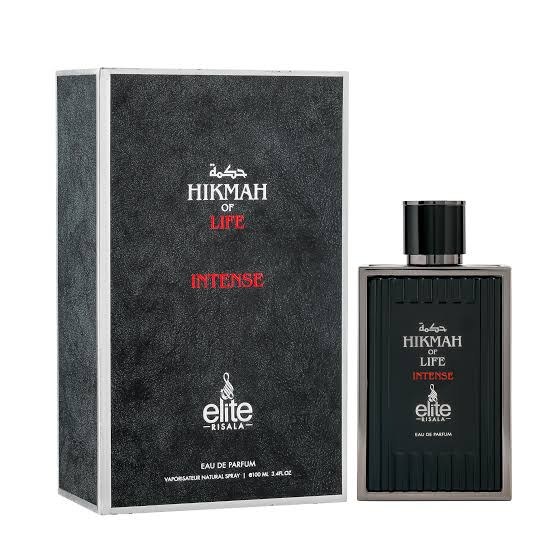 Risala Elite Hikmah of Life Intense Eau de Parfum- 100ML