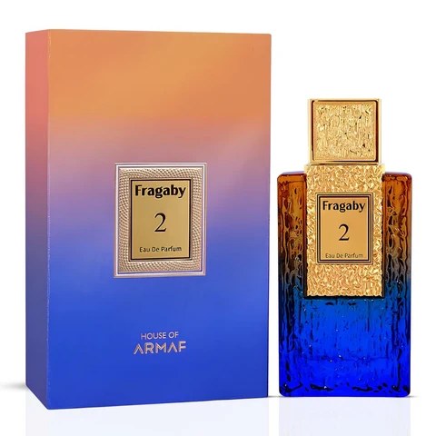Risala Fragaby 2 Eau de Parfum- 100ML