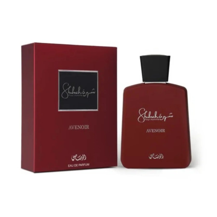 Rasasi Shuhrah Avenoir Pour Homme Eau de Parfum- 90ML