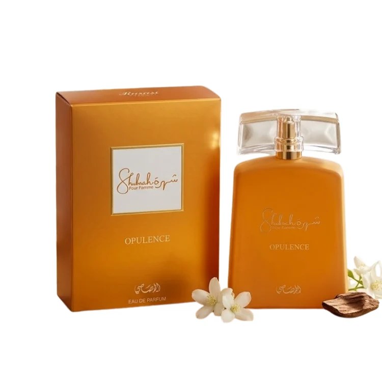 Rasasi Shuhrah Opulence Pour Femme Eau de Parfum- 90ML