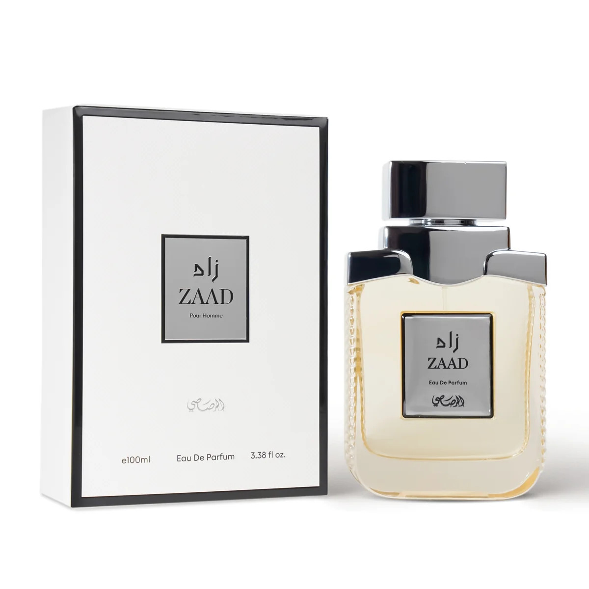 Rasasi Zaad Eau de Parfum- 100ML