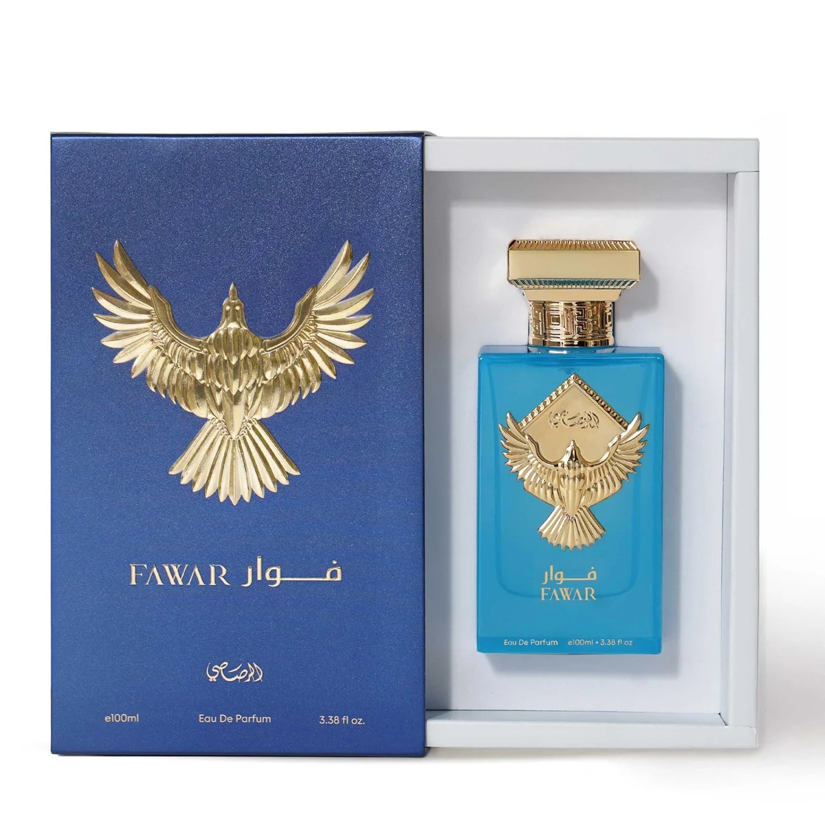 Rasasi Fawar Eau de Parfum- 100ML