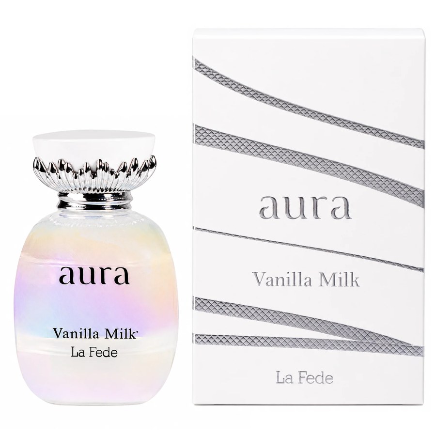La Fede Aura Vanilla Milk Eau de Parfum- 100ML