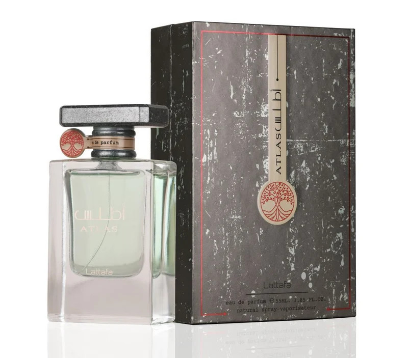 Lattafa Atlas Eau de Parfum- 55ML