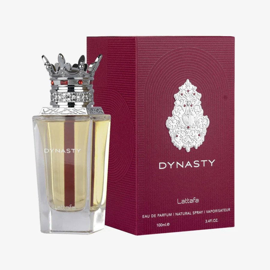 Lattafa Dynasty Eau de Parfum- 100ML