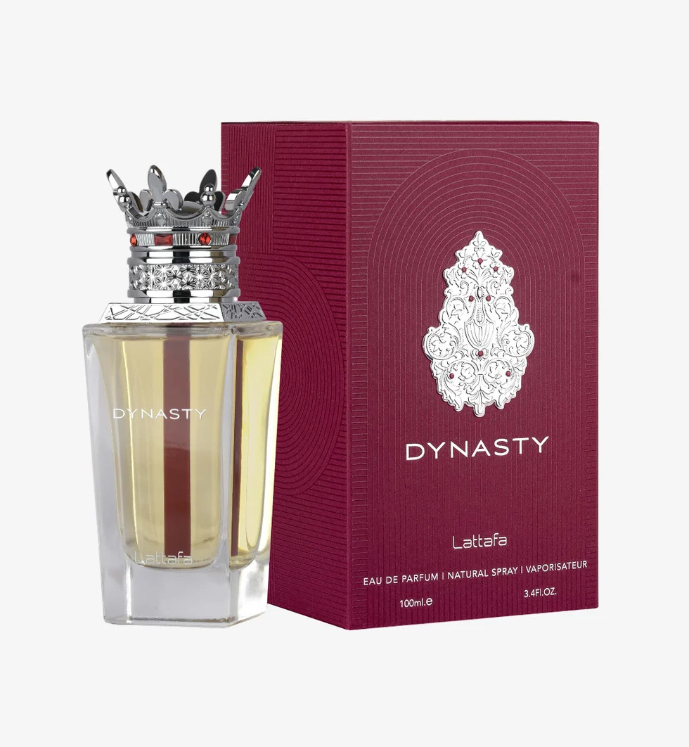 Lattafa Dynasty Eau de Parfum- 100ML
