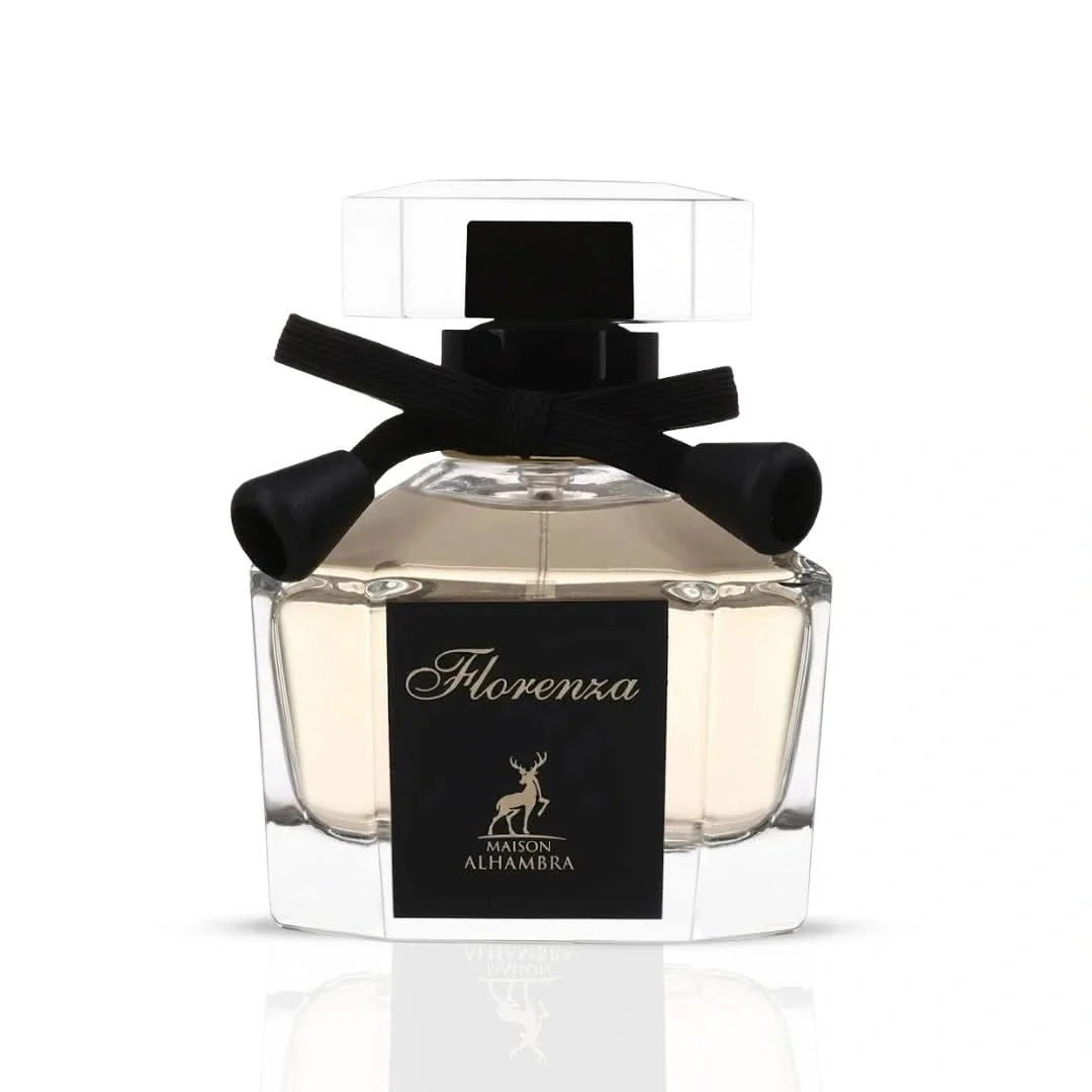 Maison Alhambra Florenza Eau de Parfum- 100ML